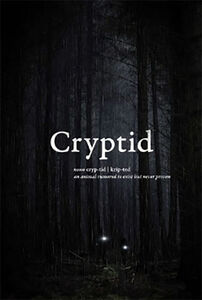 Cryptid , Kevin O'Rourke