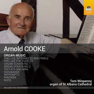 Organ Music , Tom Winpenny