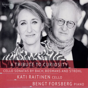 A tribute to curiosity , Kati Raitinen