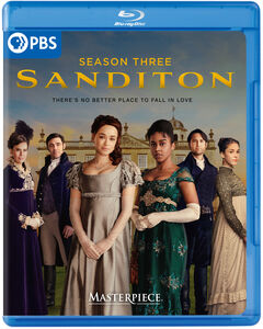 Sanditon: Season Three (Masterpiece)