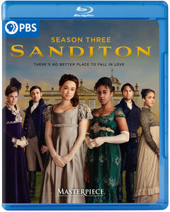 Sanditon: Season Three (Masterpiece) , Rose Williams