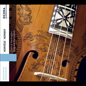 Norway - Song & Hardingfele , Vidar Underseth