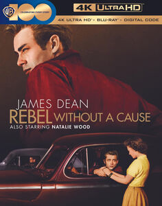 Rebel Without a Cause , James Dean