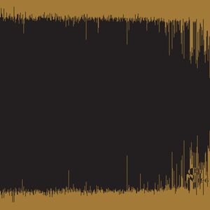 Iii - Champagne Wave , 24-Carat Black