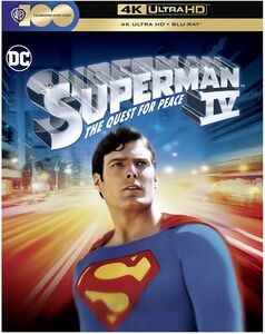 Superman IV: The Quest for Peace [Import]