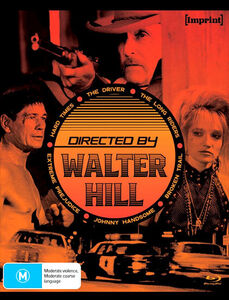 Directed by Walter Hill (1975-2006) [Import]