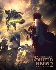 The Rising of the Shield Hero: Season 2 