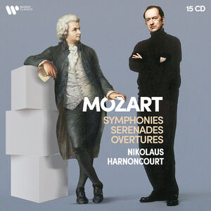Mozart: Symphonies, Serenades, divertimenti