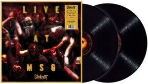 Live At MSG , Slipknot