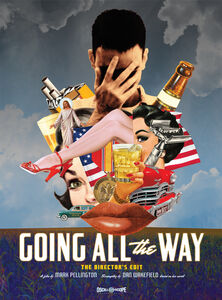Going All the Way (The Director's Edit) , Rachel Weisz