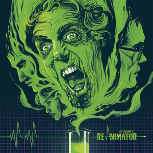 Re-Animator (Original Soundtrack)