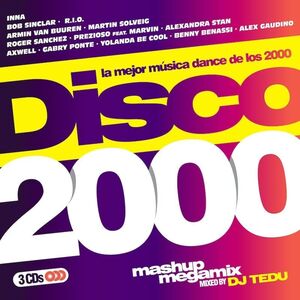 Disco 2000 Mixed By Dj Tedu /  Various [Import]