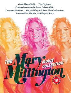 Mary Millington Movie Collection