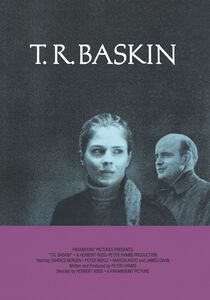 T.R. Baskin , Candice Bergen