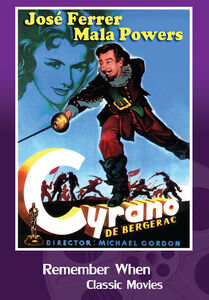 Cyrano de Bergerac , Jose Ferrer