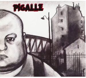 Regards Affliges Sur La Morne Et Pitoyable Existence De Benjamin , Pigalle