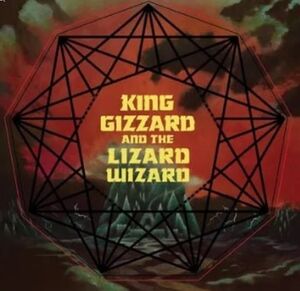 Nonagon Infinity (Alien Warp Drive Edition) , King Gizzard and the Lizard Wizard