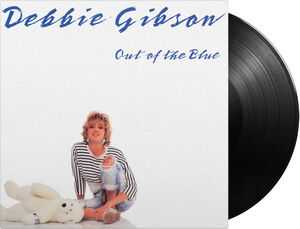 Out Of The Blue - 180-Gram Black Vinyl [Import] , Debbie Gibson