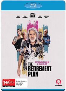 Retirement Plan - All-Region/ 1080p [Import]