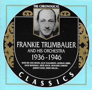 1936-1946 , Frankie Trumbauer