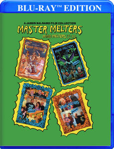 Master Melters: A James Balsamo Film Collection Of Mind Melters 17-20!