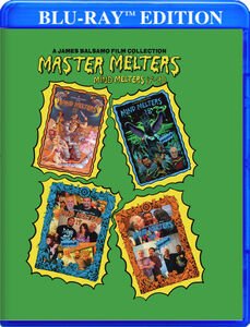 Master Melters: A James Balsamo Film Collection Of Mind Melters 17-20! , James Balsamo