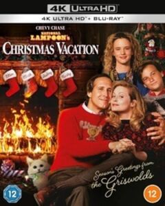 National Lampoon's Christmas Vacation [Import]