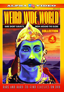 Weird Wide World Collection