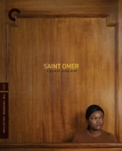 Saint Omer (Criterion Collection)