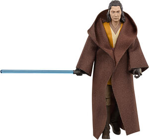 Hasbro Collectibles - Star Wars: The Acolyte - Vintage Collection - Jedi Master Sol