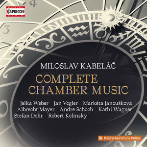 Kabelac: Complete Chamber Music , Albrecht Mayer