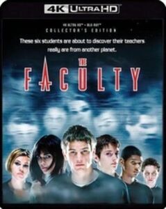 The Faculty (Collector's Edition) , Jordana Brewster