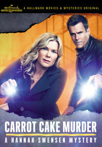 Carrot Cake Murder: A Hannah Swensen Mystery , Alison Sweeney
