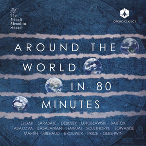 Around The World In 80 Minutes , Ashley Wass