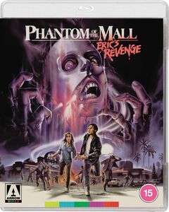 Phantom Of The Mall: Eric's Revenge - All-Region/ 1080p [Import]