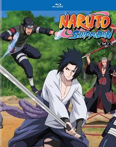 - Naruto Shippuden Set 3