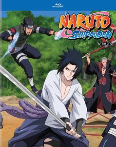 Naruto Shippuden Set 3 