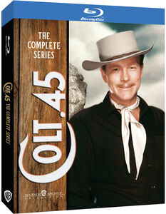 Colt .45: The Complete Series