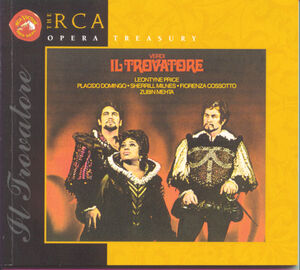 Il Trovatore , Zubin Mehta