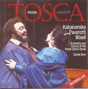 Tosca HLTS , G. Puccini
