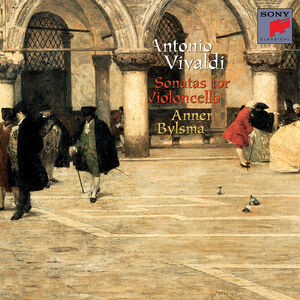 Sonatas for Violoncello , Anner Bylsma