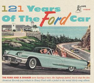 121 Years Of The Ford Car (Various Artists)