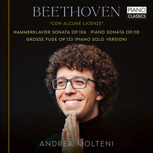 Beethoven: Con alcune licenze , Andrea Molteni