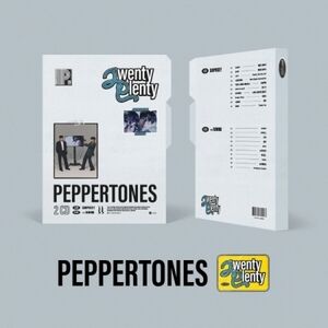 Twenty Plenty - Peppertons 20th Anniversary Album - incl. Booklet, Special Note + ID Card [Import]