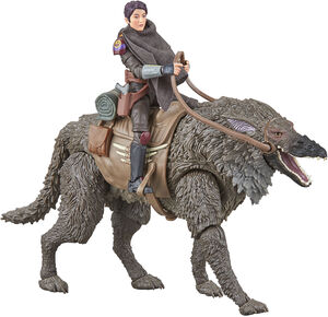 Hasbro Collectibles - Star Wars: Ahsoka - Vintage Collection - Howler & Sabine Wren 2-Pack
