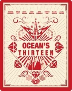 Ocean's Thirteen [Import] , George Clooney