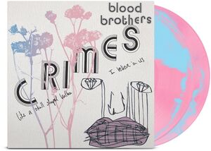 Crimes (Collector's Edition) - Bubblegum Pink & Baby Blue [Explicit Content]