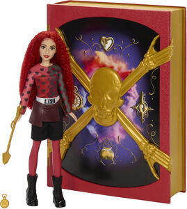 Mattel - Disney Descendants: The Rise of Red, The Sorcerer's Cookbook, Red