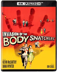 Invasion of the Body Snatchers , Kevin McCarthy