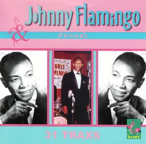 Johnny Flamingo And Friends W/ The Dot